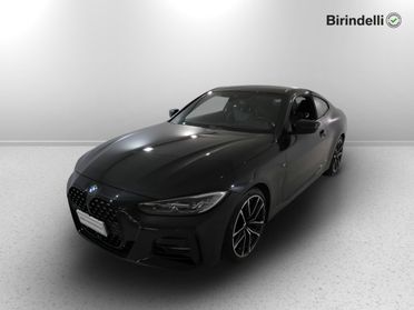 BMW Serie 4 Cpé(G22/82) - 420d 48V Coupé Msport