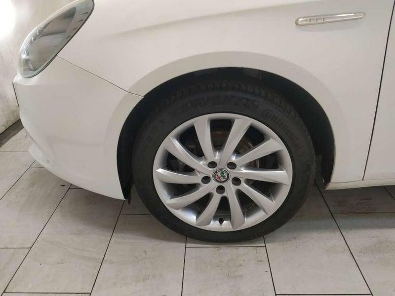 Alfa Romeo Giulietta 1.6 jtdm Super 120cv