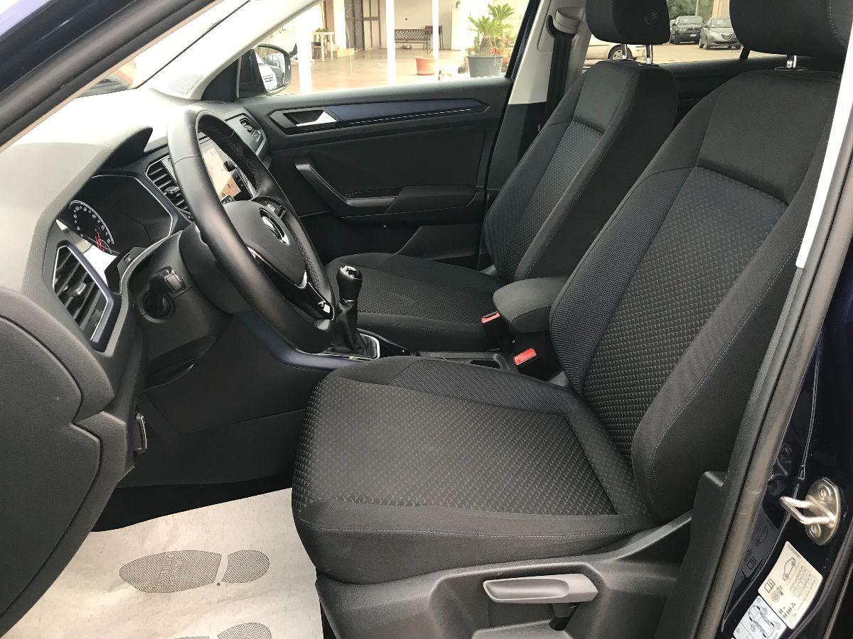 VOLKSWAGEN T-ROC 1.6 TDI UNITED BlueMotion Technology