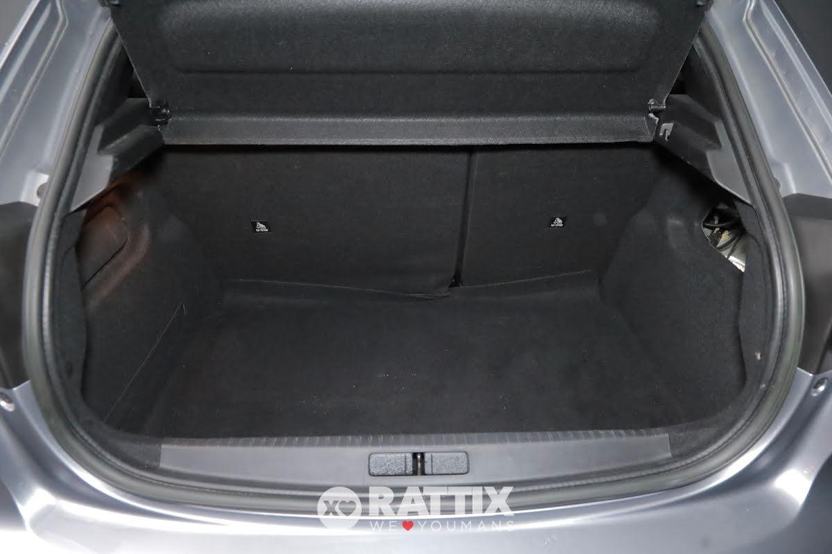 Peugeot e-208 motore elettrico 100kW Active Pack