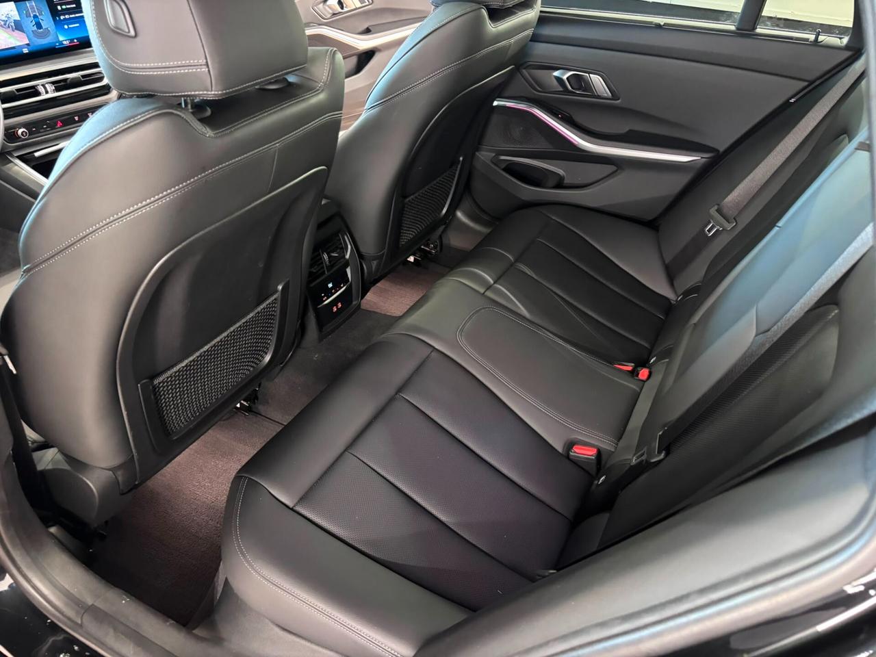 Bmw 316 316d 48V Touring Msport PREZZO PROMO