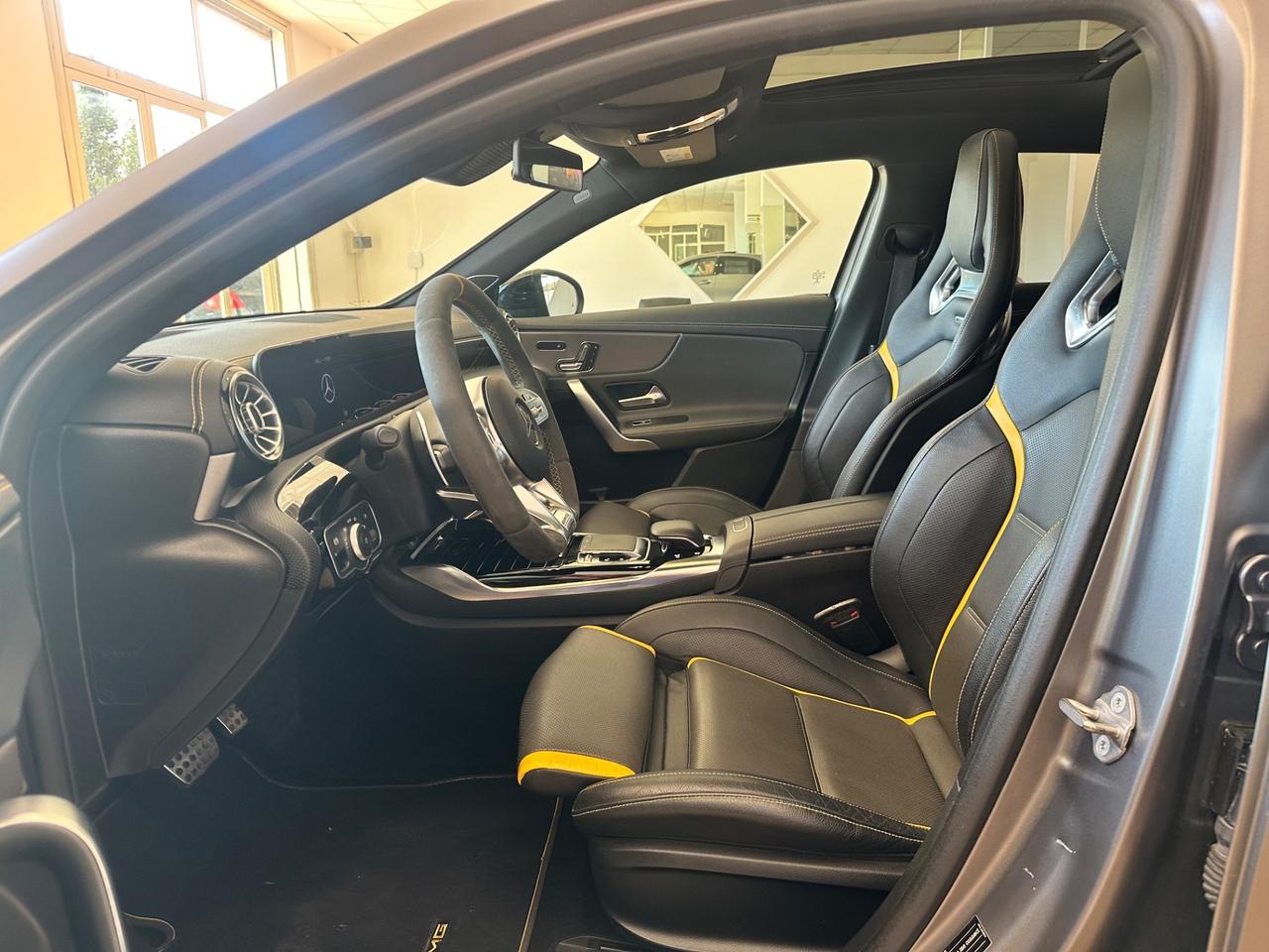 Mercedes-benz A 45 AMG A 45S AMG 4Matic