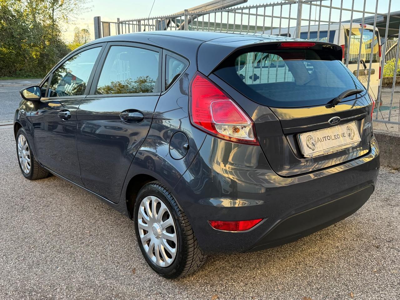 Ford Fiesta 1.5 TDCi 75CV 5 porte