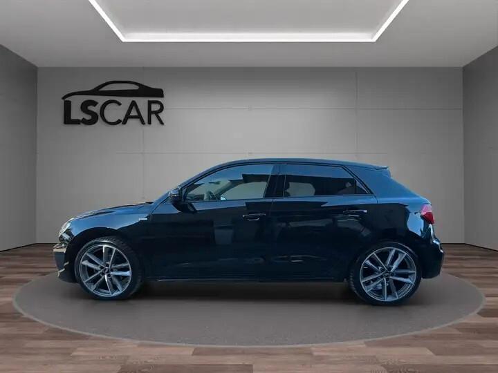Audi A1 Sportback 30 1.0 tfsi S Line Edition 116cv~Unipro~Promo-Finanziamento