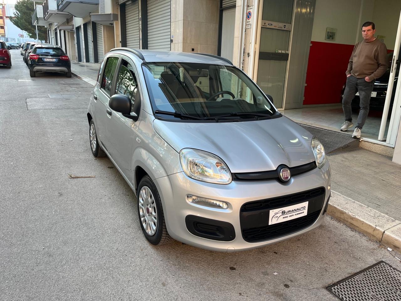 Fiat Panda 1.2 Lounge