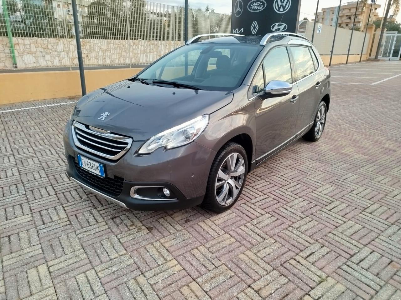 Peugeot 2008 1.6 e-HDi 115 CV Stop&Start Allure