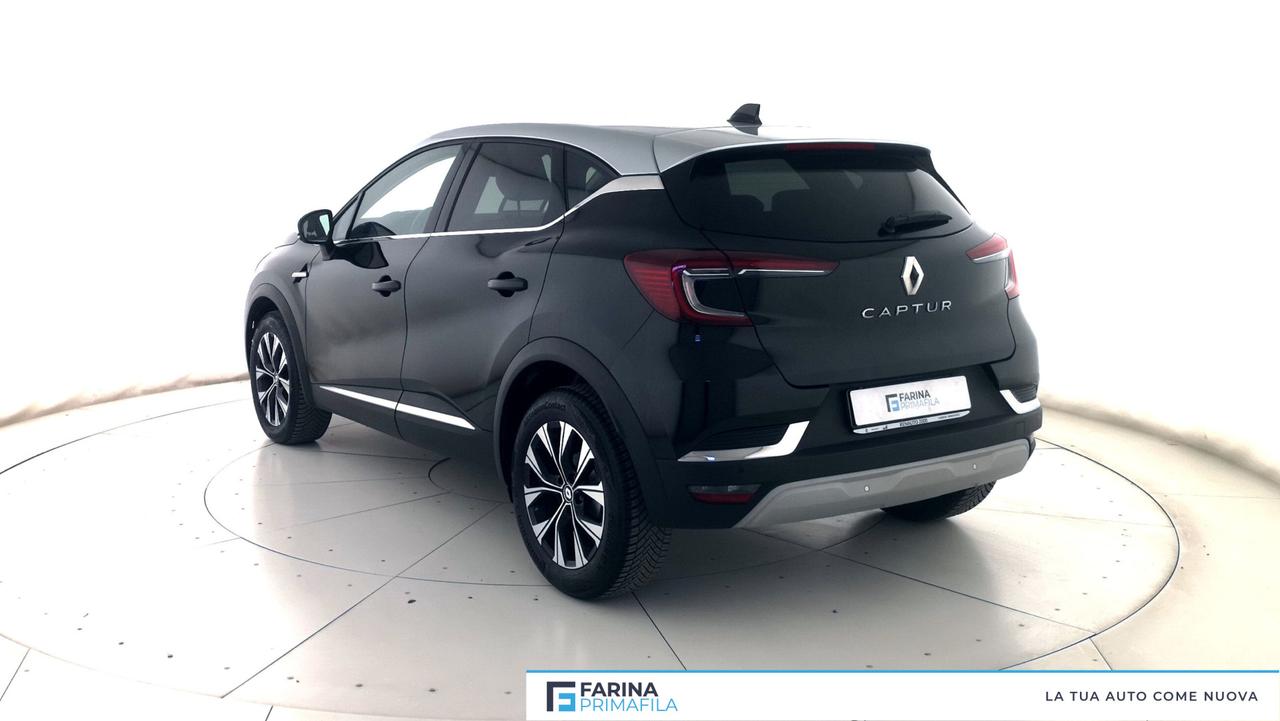 RENAULT Captur II 2019 - Captur 1.0 tce Techno 90cv