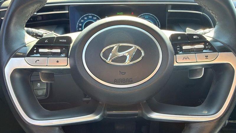 Hyundai Tucson Hybrid 1.6 HEV 2wd 230cv Xline Auto