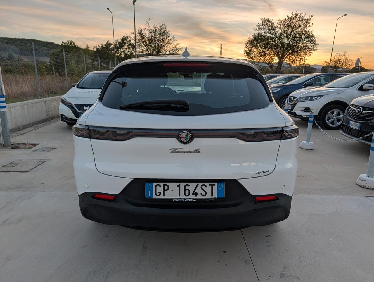 Alfa Romeo Tonale 1.6 diesel 130 CV TCT6 Super