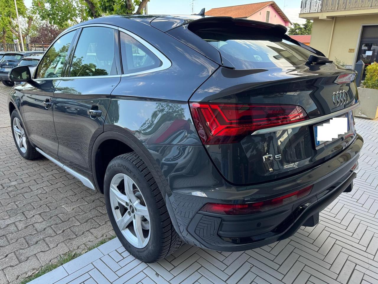 Audi Q5 SPB 40 TDI quattro S tronic Business Advanced