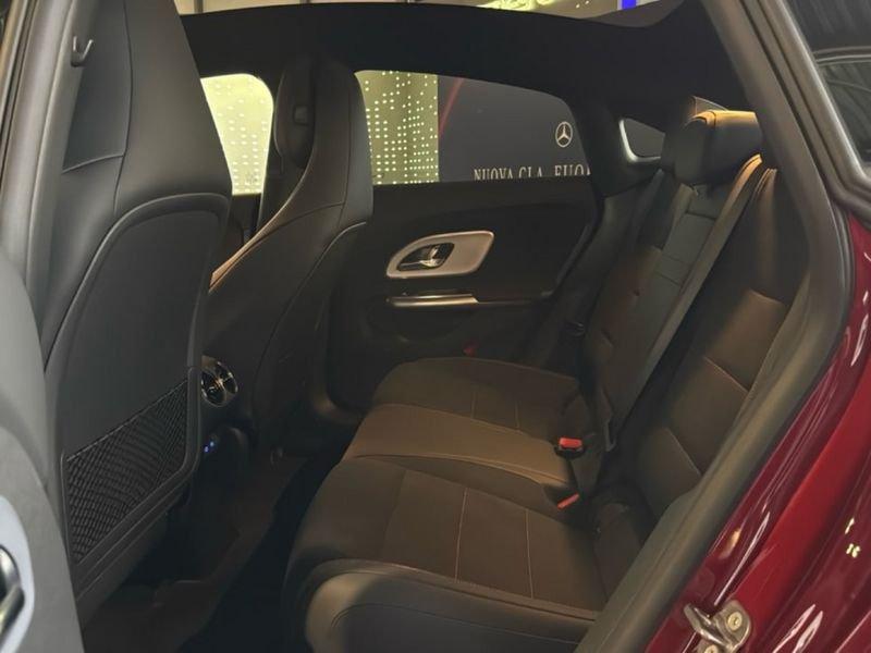 Mercedes-Benz CLA 250+ EQ AMG Line Premium