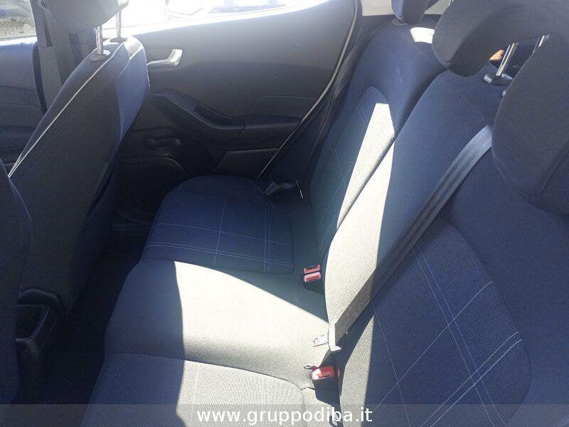 Ford Fiesta 2017 5p Diesel 5p 1.5 ecoblue (tdci) Business High 85cv