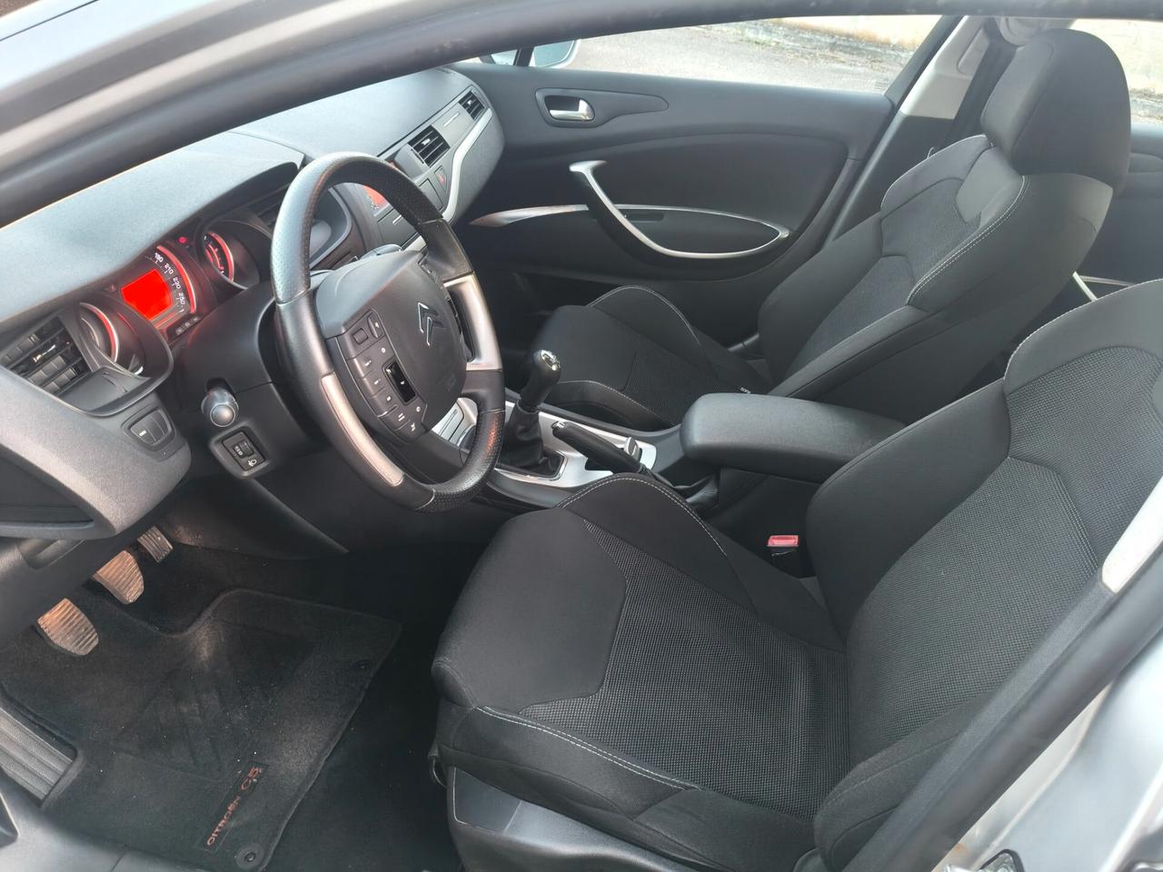 Citroen C5 1.6 HDi SOLAMENTE 118.000 KM