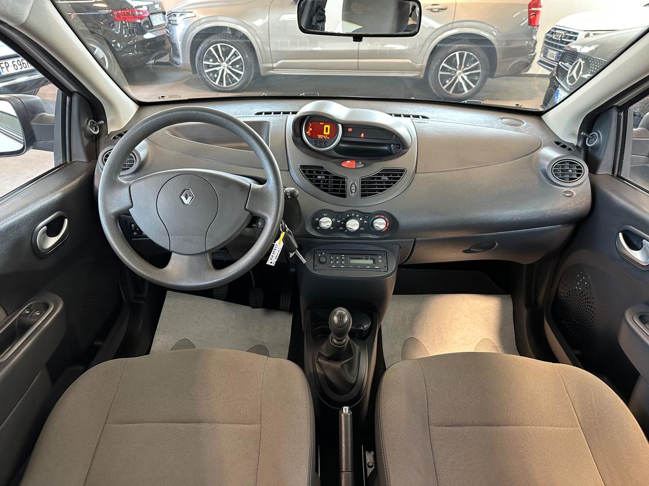 Renault Twingo 1.2 16V LEV Live