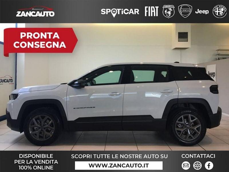 Jeep Compass E-Hybrid 1.2 Turbo MHEV 106 kW Altitude eDCT6