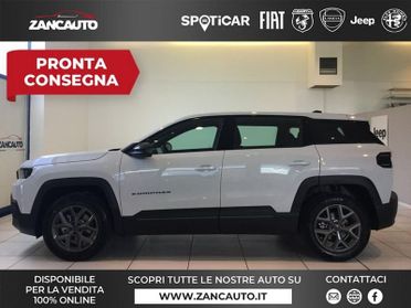 Jeep Compass E-Hybrid 1.2 Turbo MHEV 106 kW Altitude eDCT6