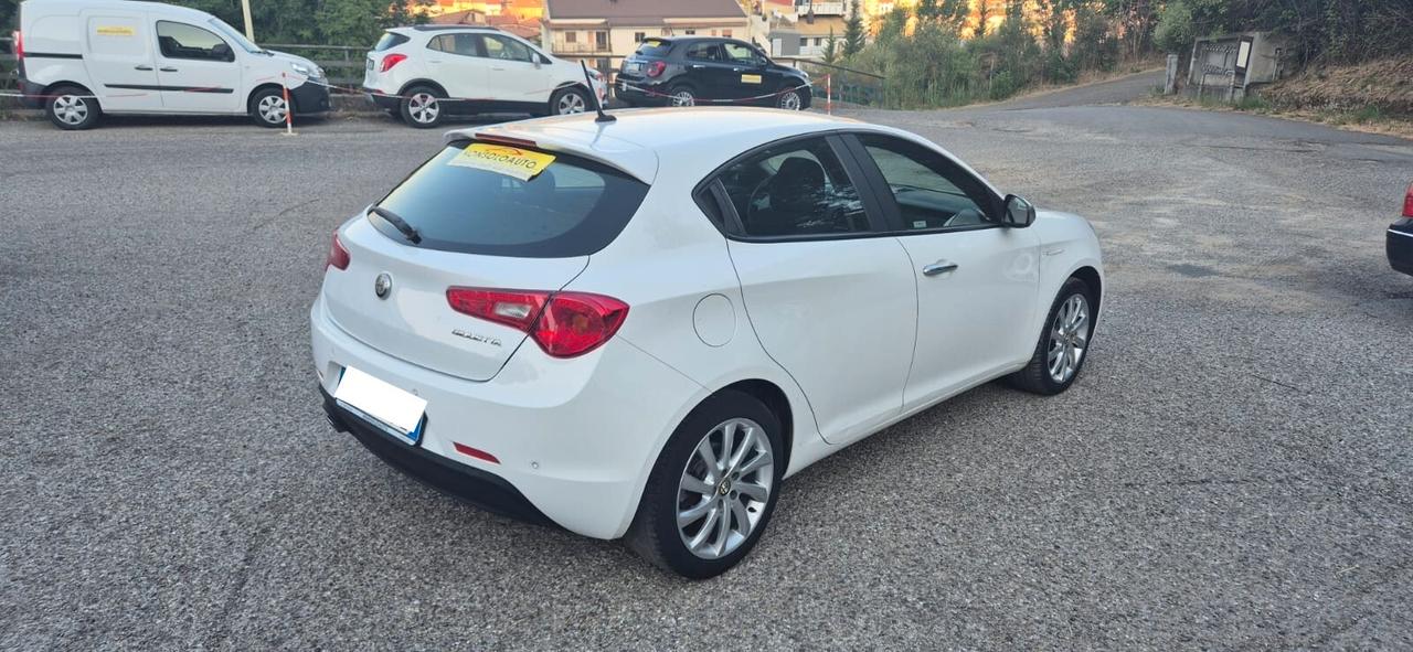 Alfa Romeo Giulietta 1.6 JTDm 120CV Business-2017