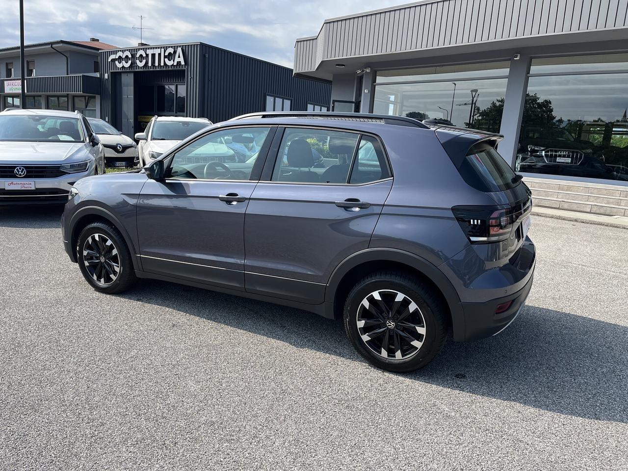 VW T.CROSS 1000 CC 95 CV STYLE