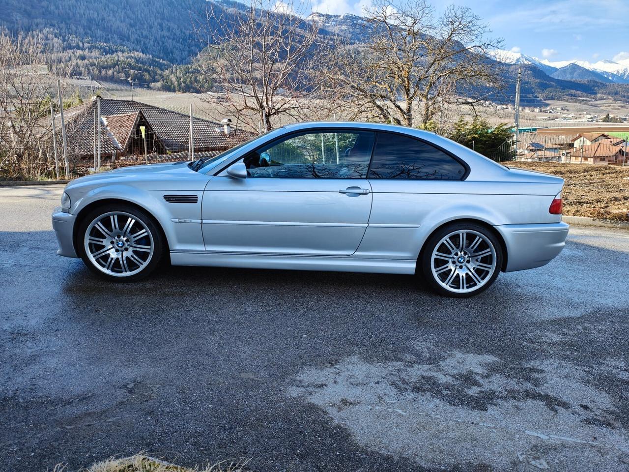 Bmw M3 Bmw M3 E46 SMG2 343CV