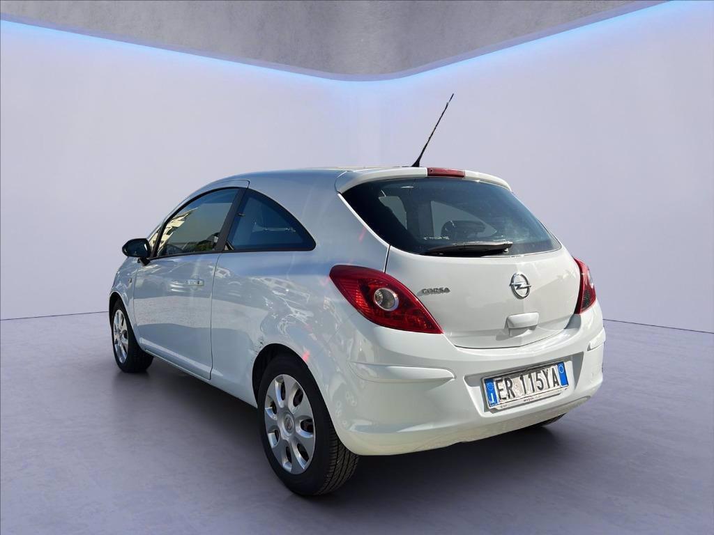 OPEL Corsa 3p 1.0 Club del 2013