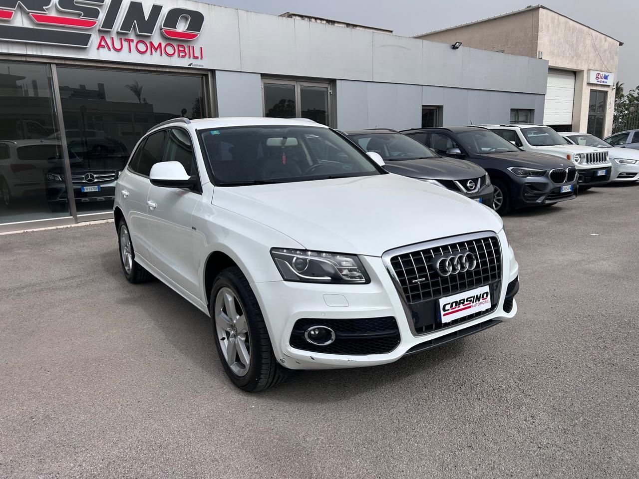 Audi Q5 2.0 TDI 170 CV quattro S tronic S-Line