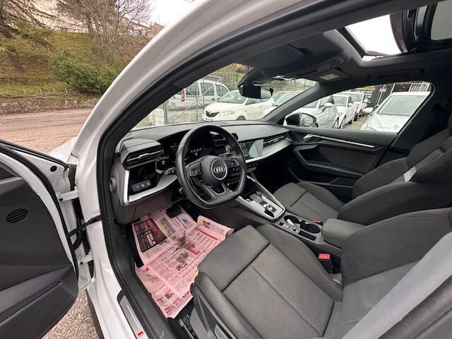 Audi A3 SPB 35 1.5 TFSI 150cv Mhev S Line