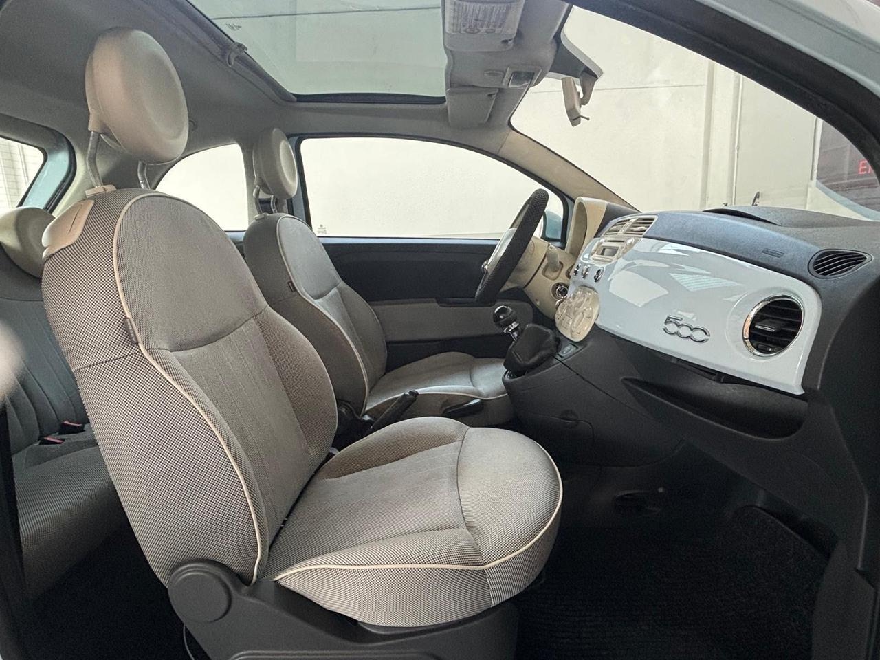 Fiat 500 1.2 by DIESEL