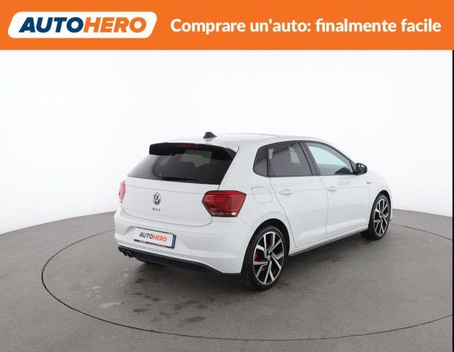 VOLKSWAGEN Polo 2.0 TSI DSG GTI BlueMotion Technology