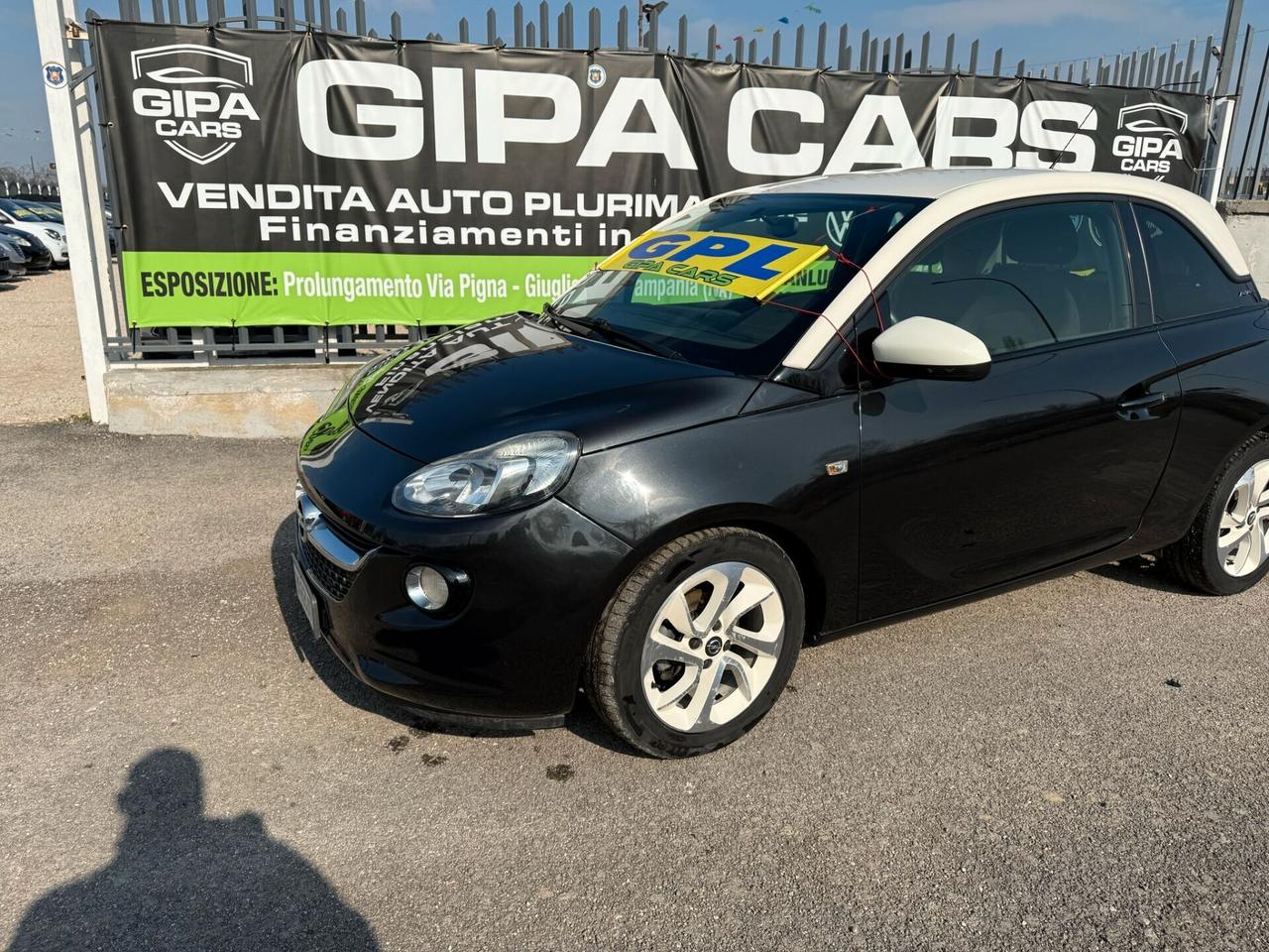 Opel Adam 1.4 87 CV GPL Tech Glam