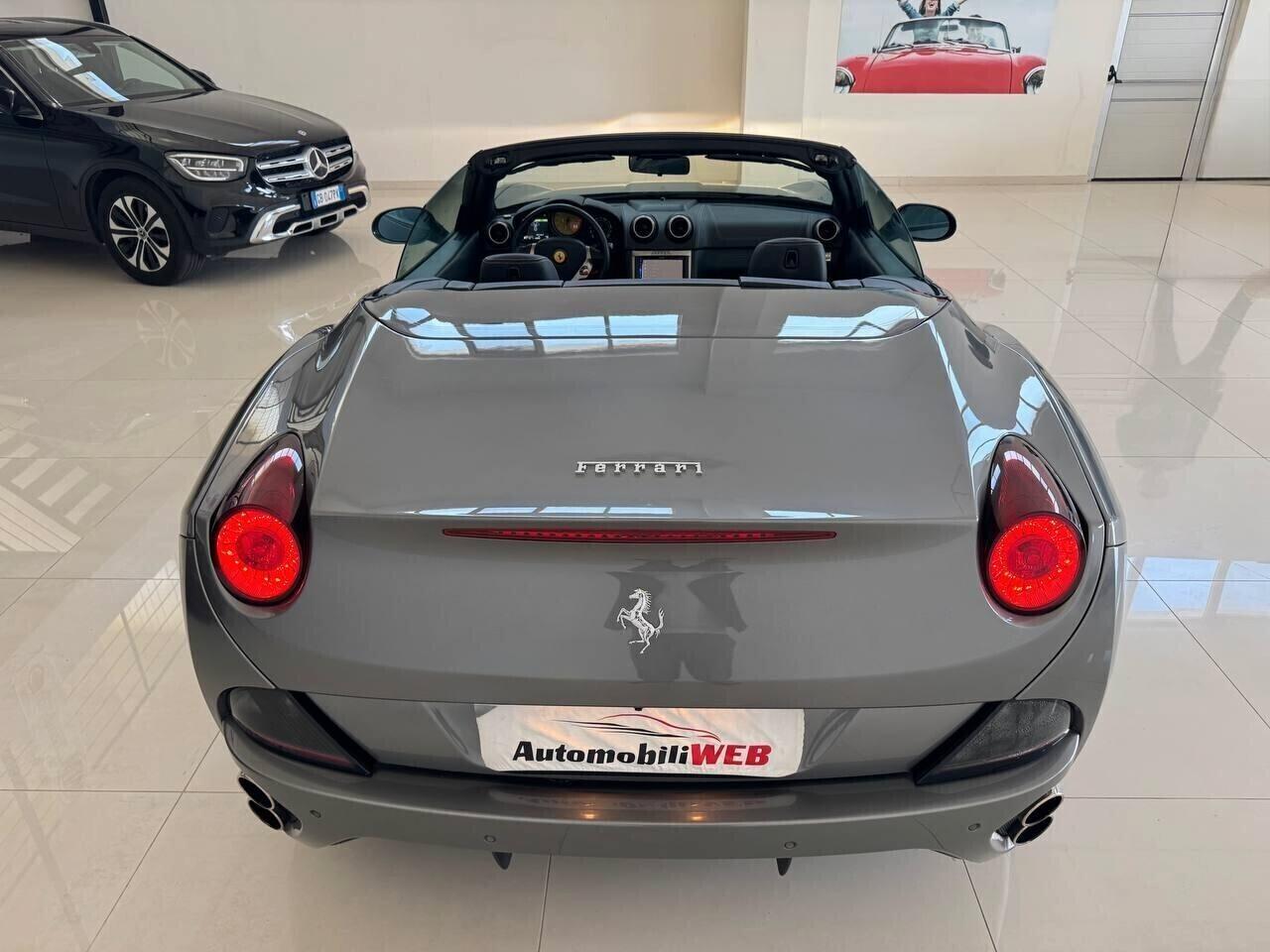 Ferrari California DCT