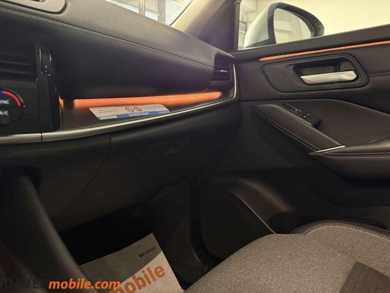 Nissan Qashqai Qashqai 1.3 mhev N-Connecta 2wd 140cv