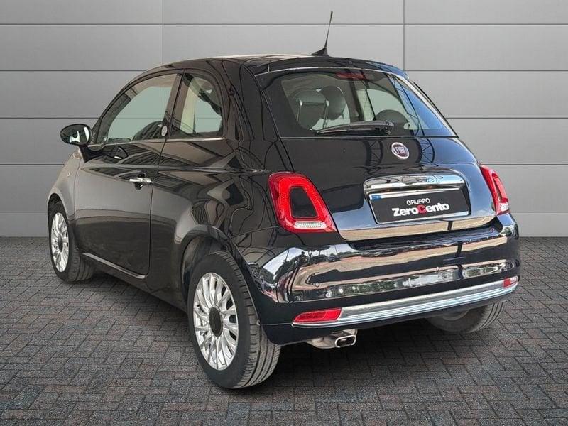 FIAT 500 500 1.2 s&s 69cv my19