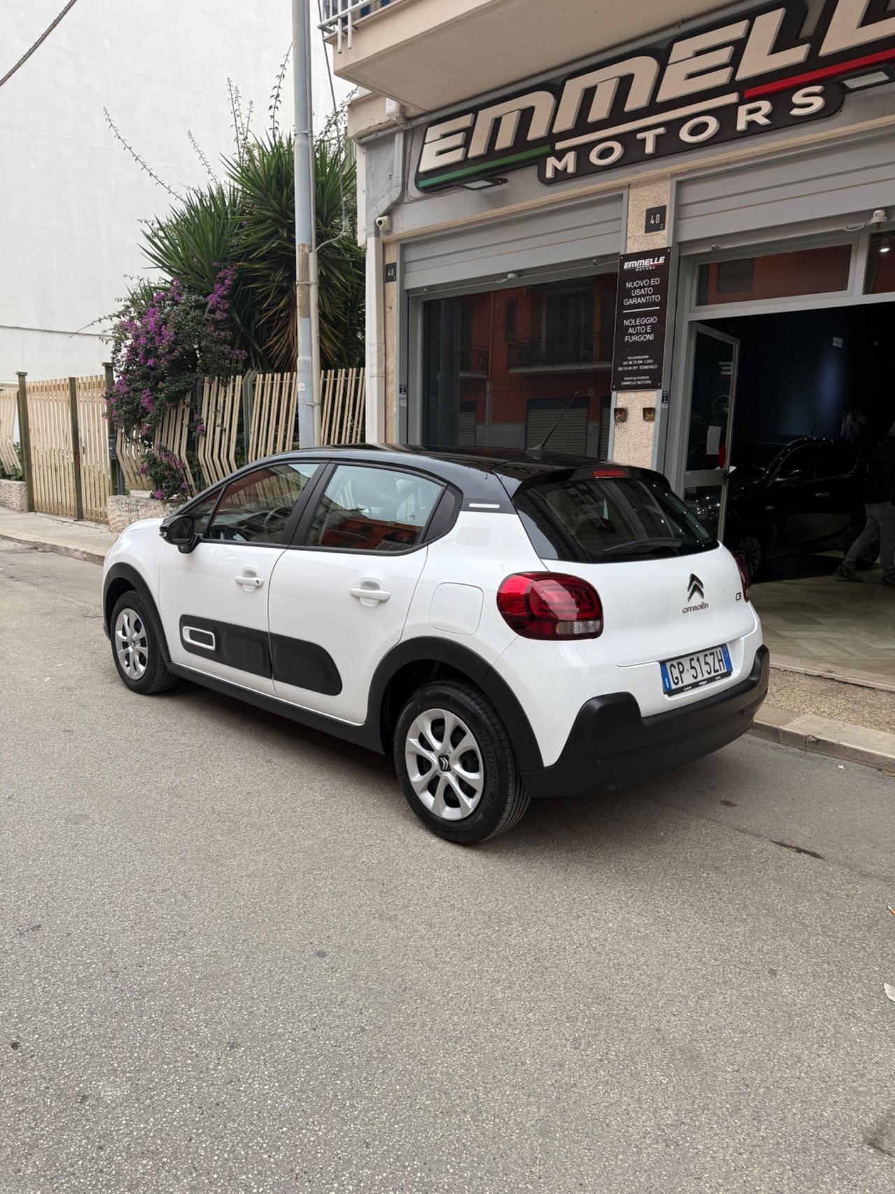 Citroen C3 BlueHDi VENDUTA