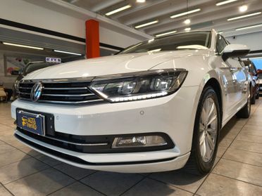 Volkswagen Passat 1.6 TDI SCR DSG Business BMT