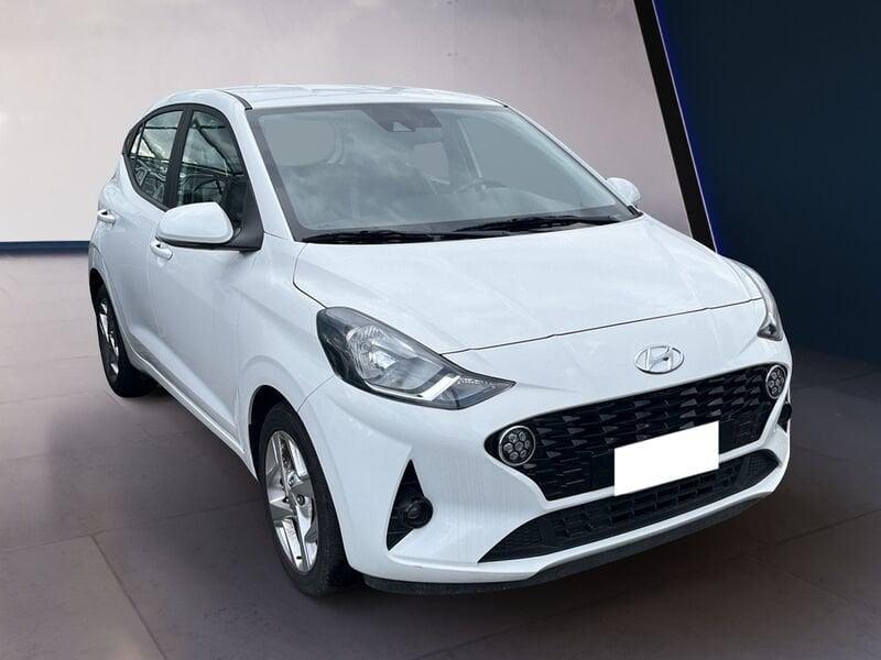 Hyundai i10 III 2020 1.0 mpi Tech Connect Pack