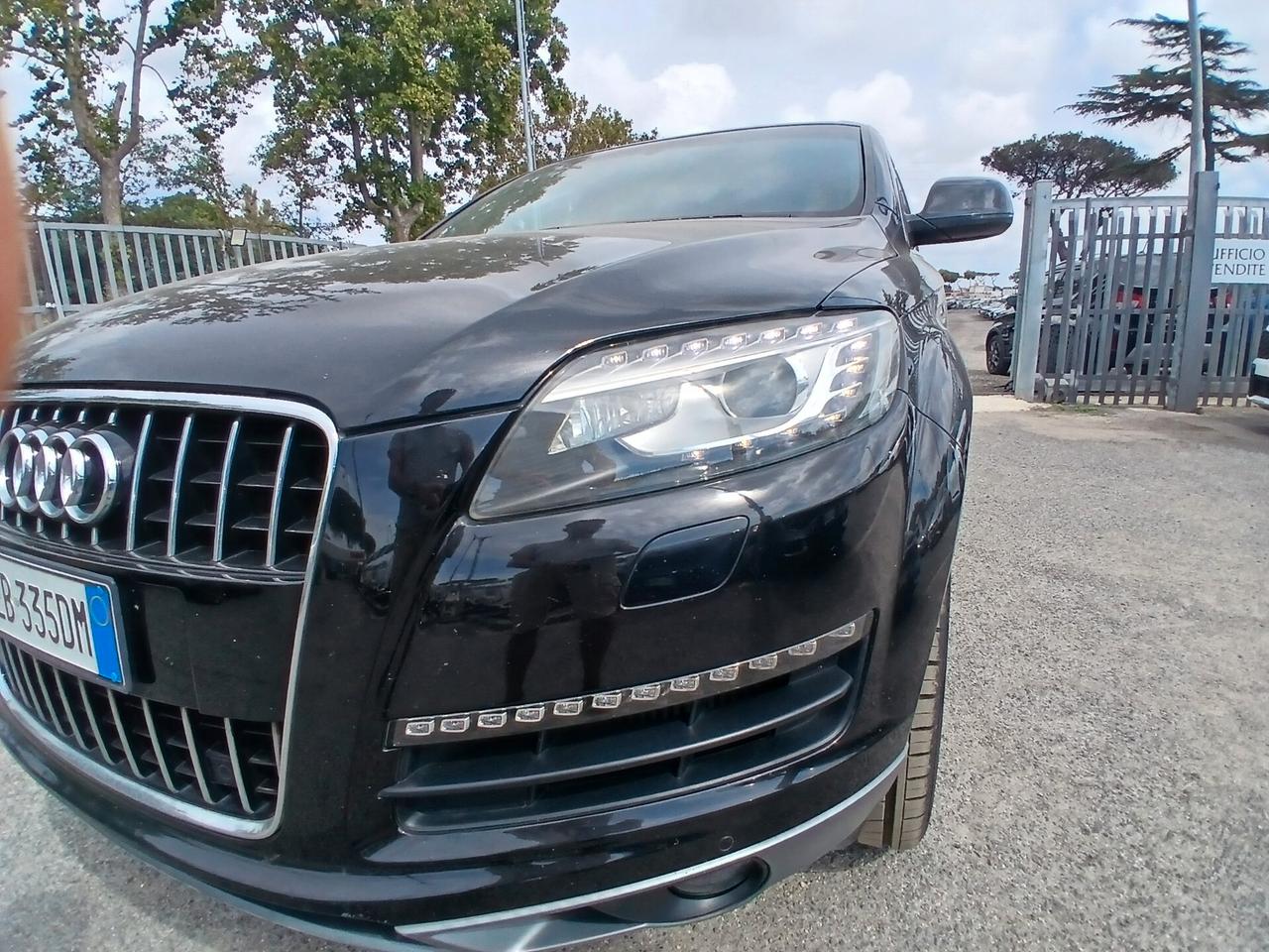 Audi Q7 3.0 TDI 240 CV clean diesel quattro tip. Advanced Plus