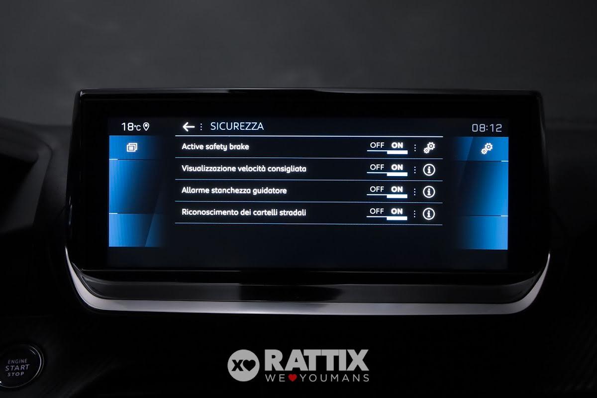 Peugeot 2008 1.2 Puretech 130CV Allure Pack EAT8