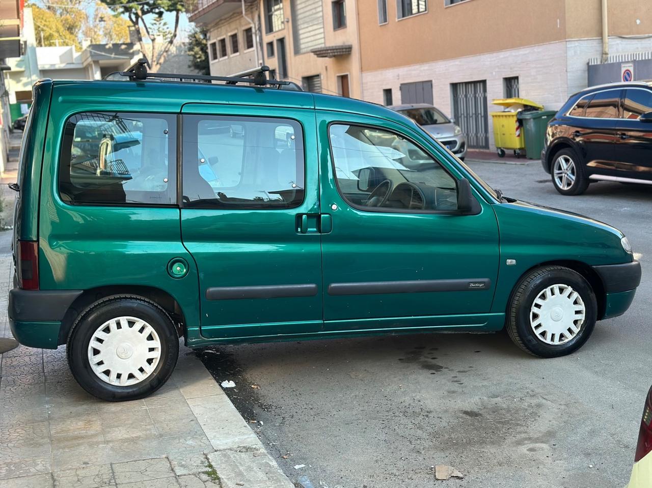 Citroen Berlingo 2.0 HDi 90cv autocarro 5 posti