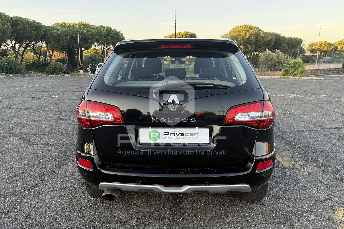 RENAULT Koleos 2.0 dCi 150CV 4X4 Proactive Dynamique ESM