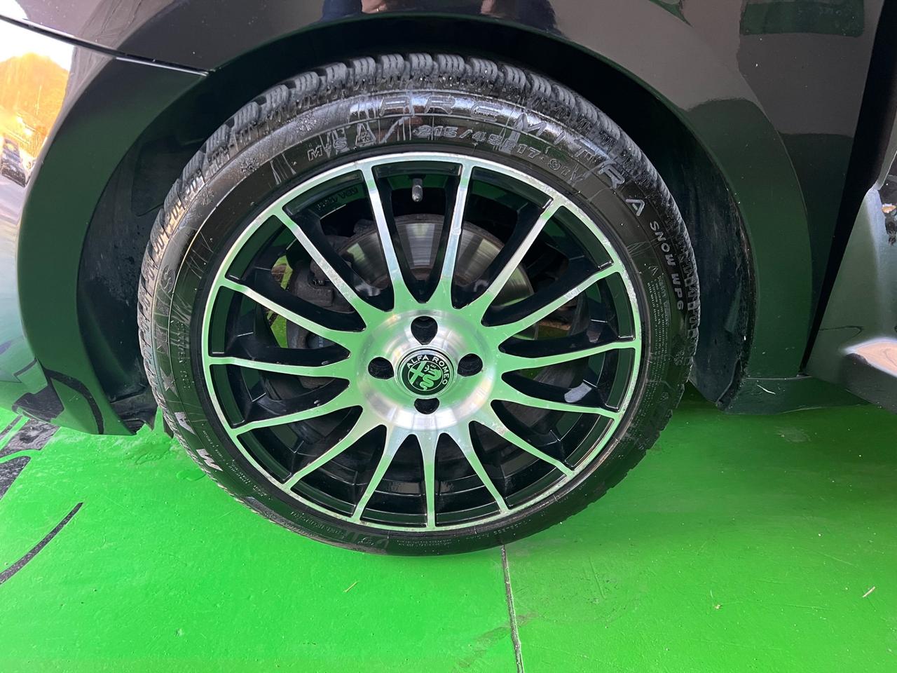 Alfa Romeo MiTo 1.3 JTDm-2 95 CV S&S Distinctive Premium Pack