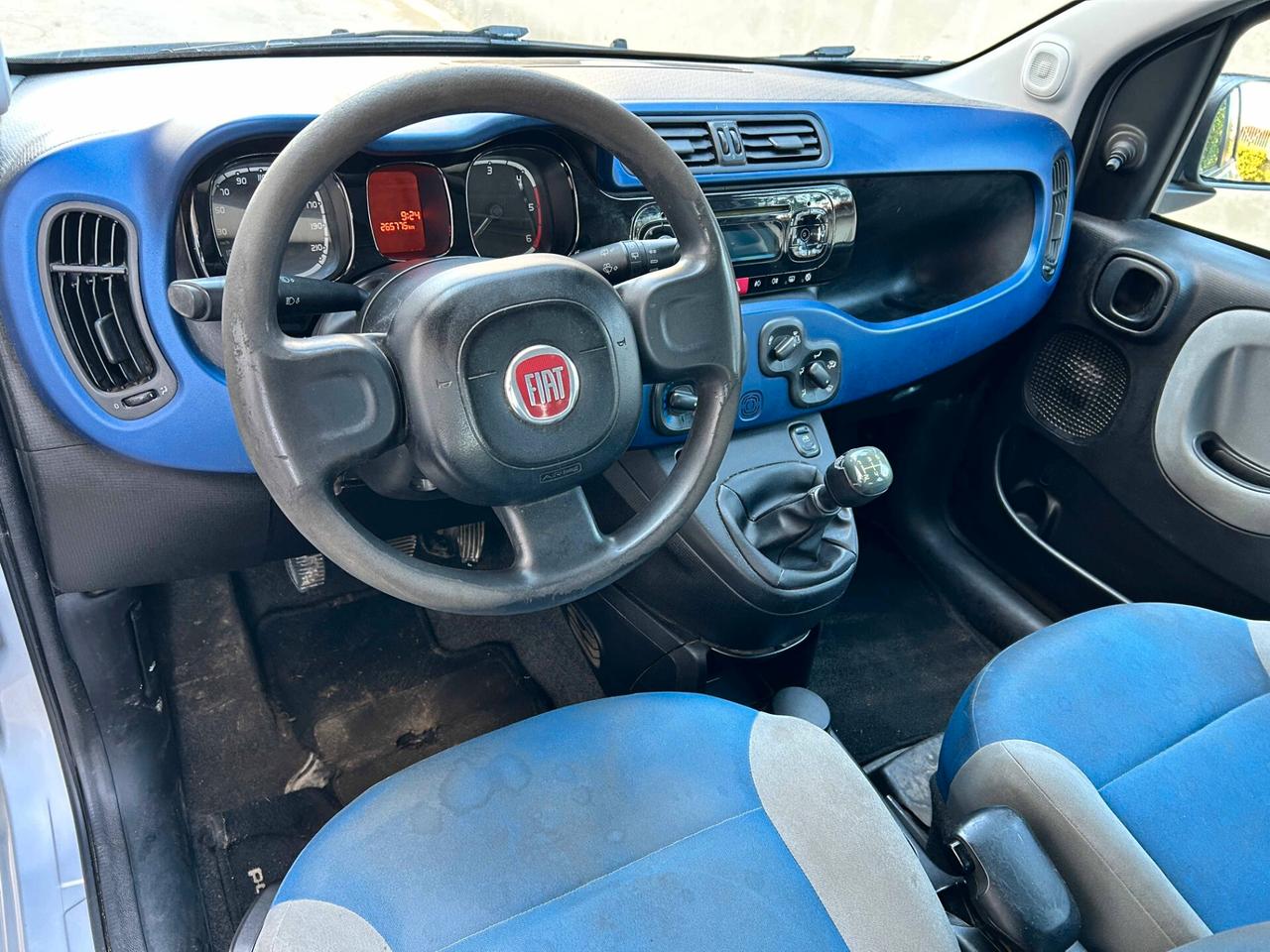 Fiat Panda 1.3 MJT 75CV - 2014 *Leggi Descrizione