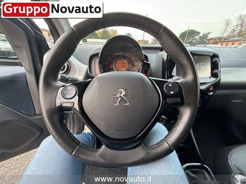 Peugeot 108 1.0 VTi 68 CV 5 porte Allure