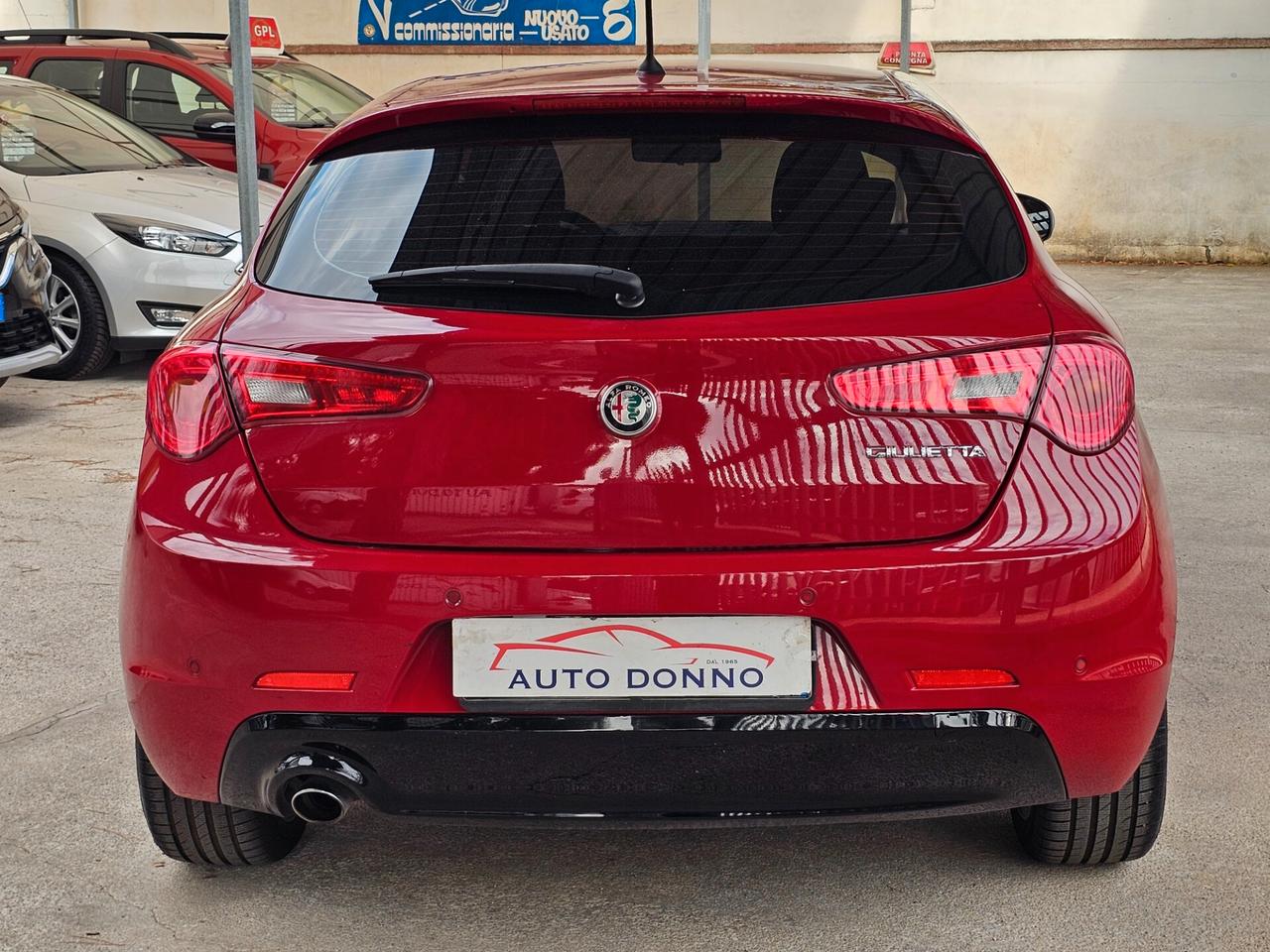 Alfa Romeo Giulietta 1.6 JTDm 120 CV Super