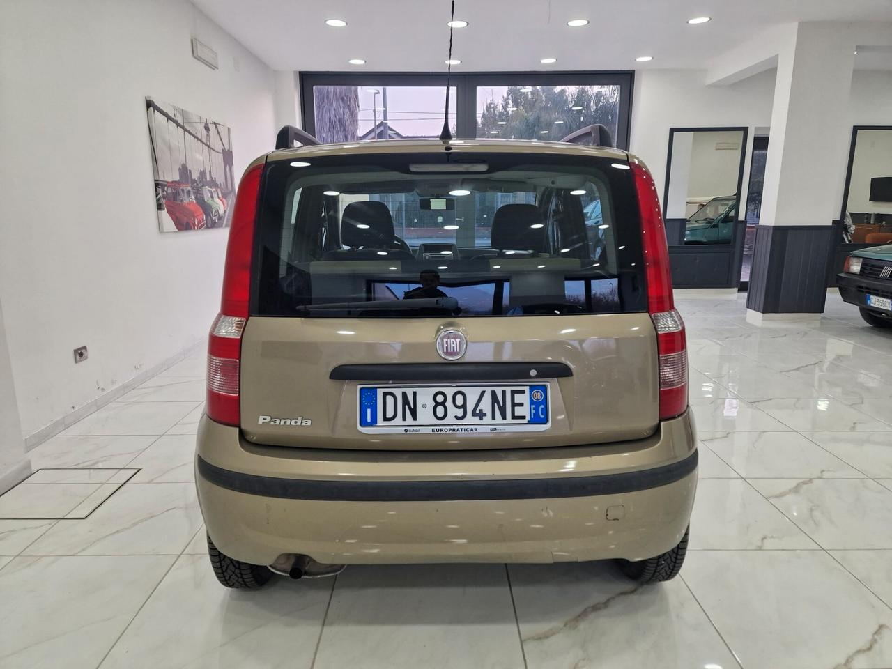 Fiat Panda 1.2 Dynamic GPL PER NEOPATENTATI