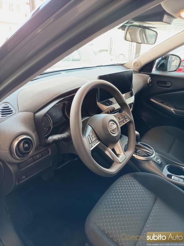 NISSAN Juke 1.6 HEV N-Connecta