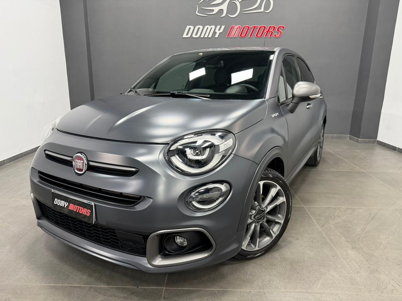 Fiat 500X 1.6 MultiJet 130 CV Sport