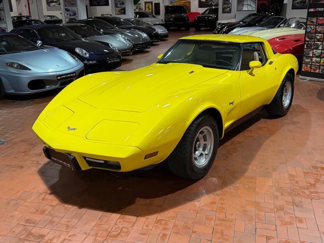 CORVETTE C3 L82 - "Mako Shark" -Restauro conservativo