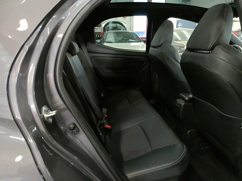 Toyota Yaris 1.5 VVT-iE Hybrid Lounge E-CVT