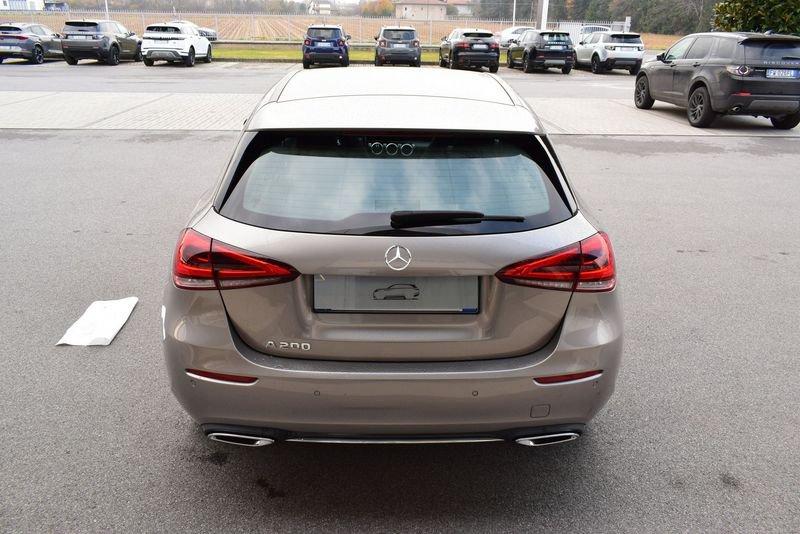 Mercedes-Benz Classe A A 200 Automatic 4p. executive