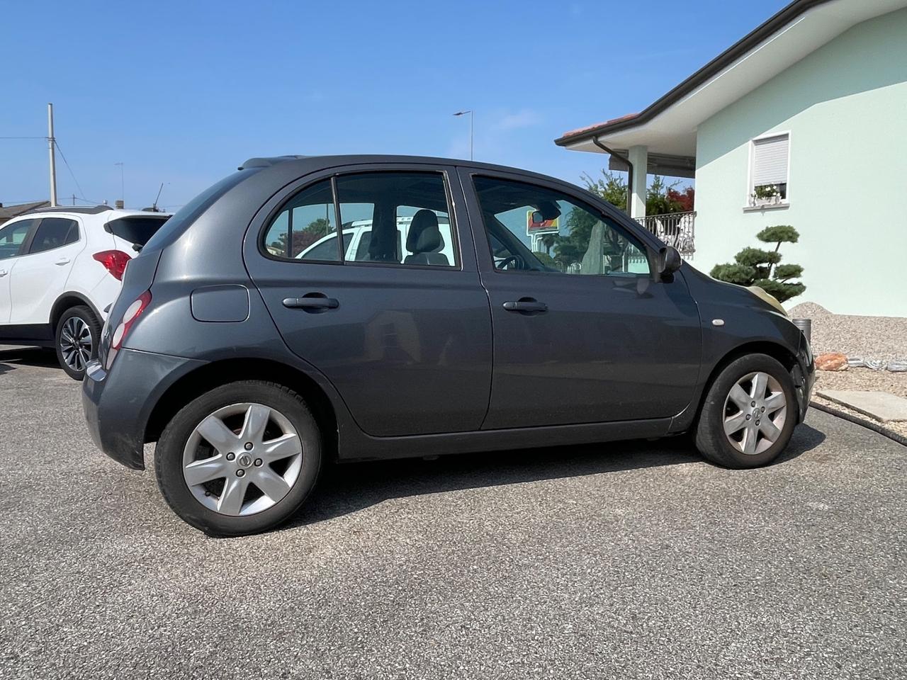 Nissan Micra 1.5 dCi 82CV 5 porte Acenta
